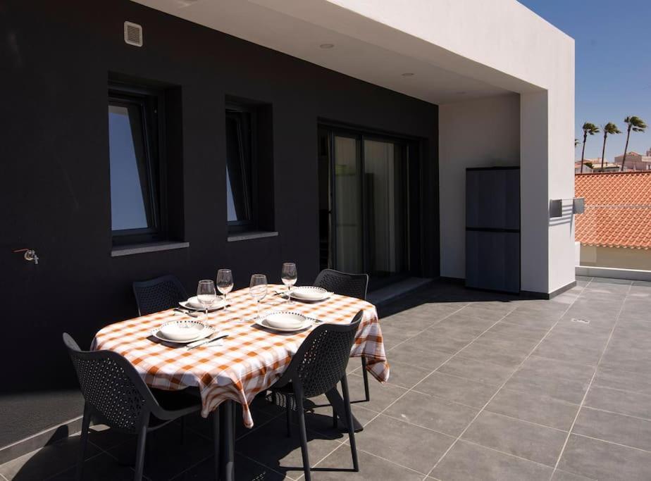 Sunset House Apartment Vila do Bispo Exterior photo