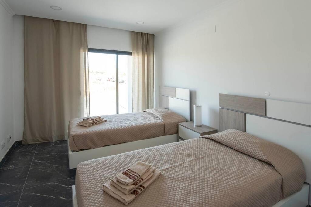 Sunset House Apartment Vila do Bispo Exterior photo